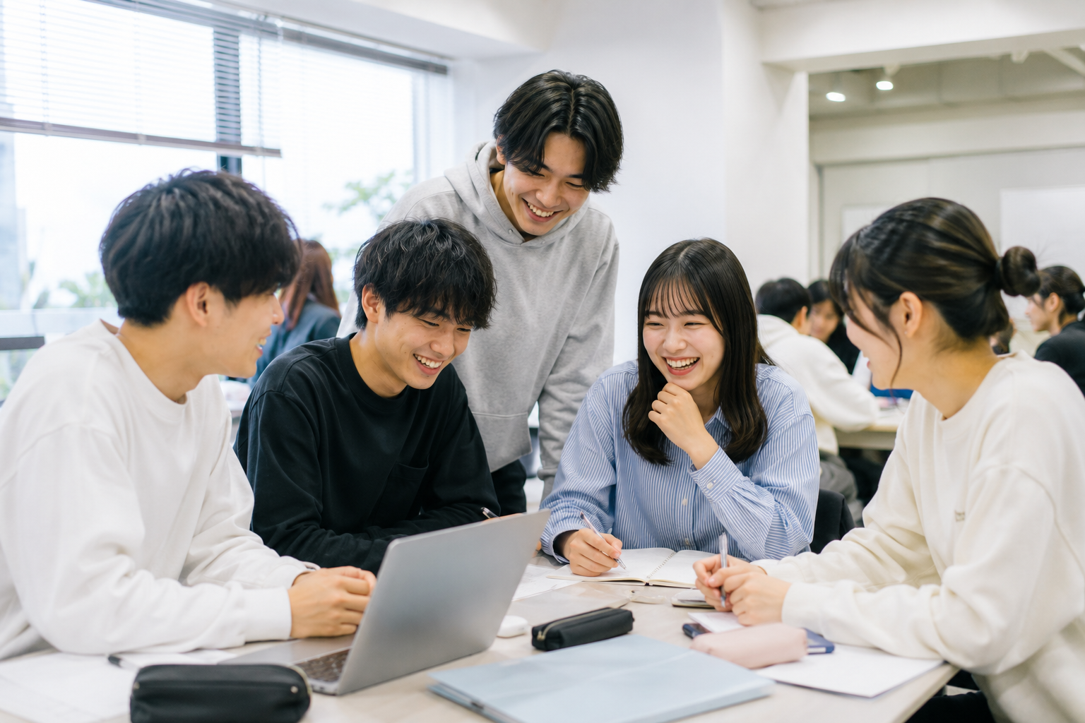 大阪での成長と挑戦