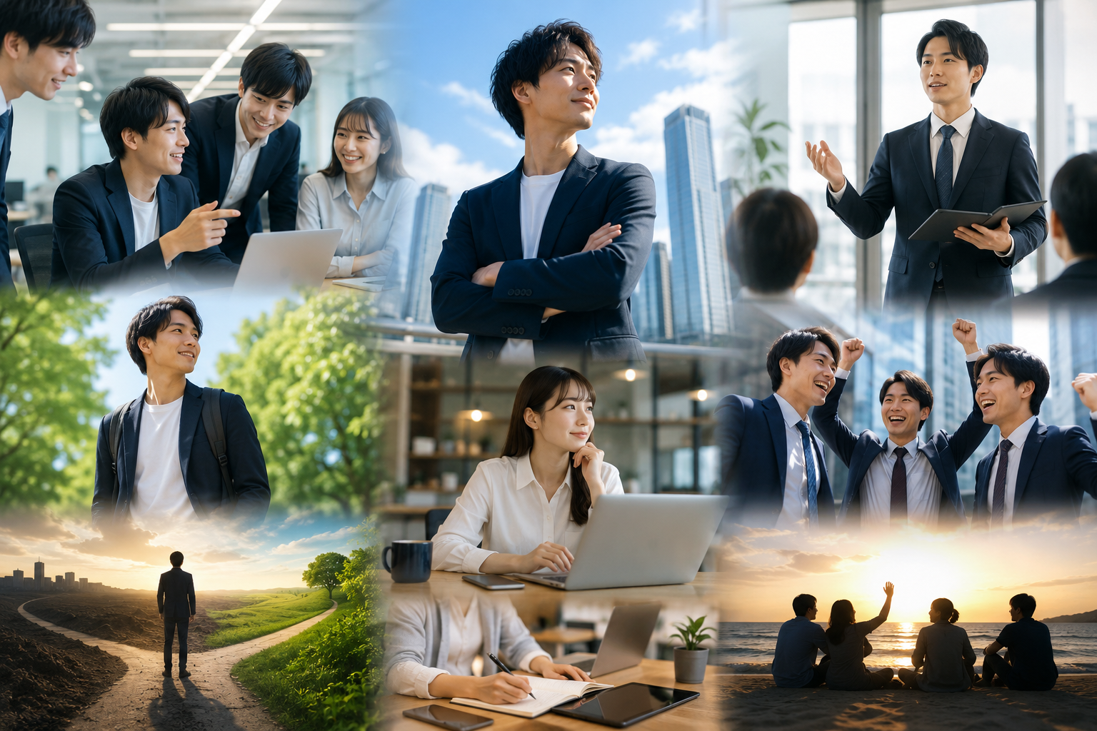 20代の新しい職業観！ 営業スキルを武器にする｜神奈川県川崎で営業の求人なら株式会社VENS