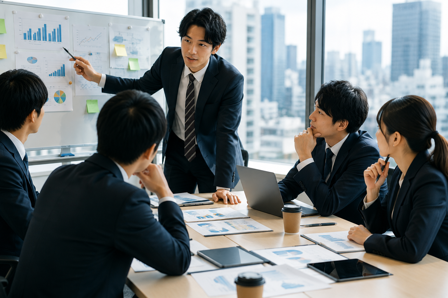 成長を加速させる裁量権