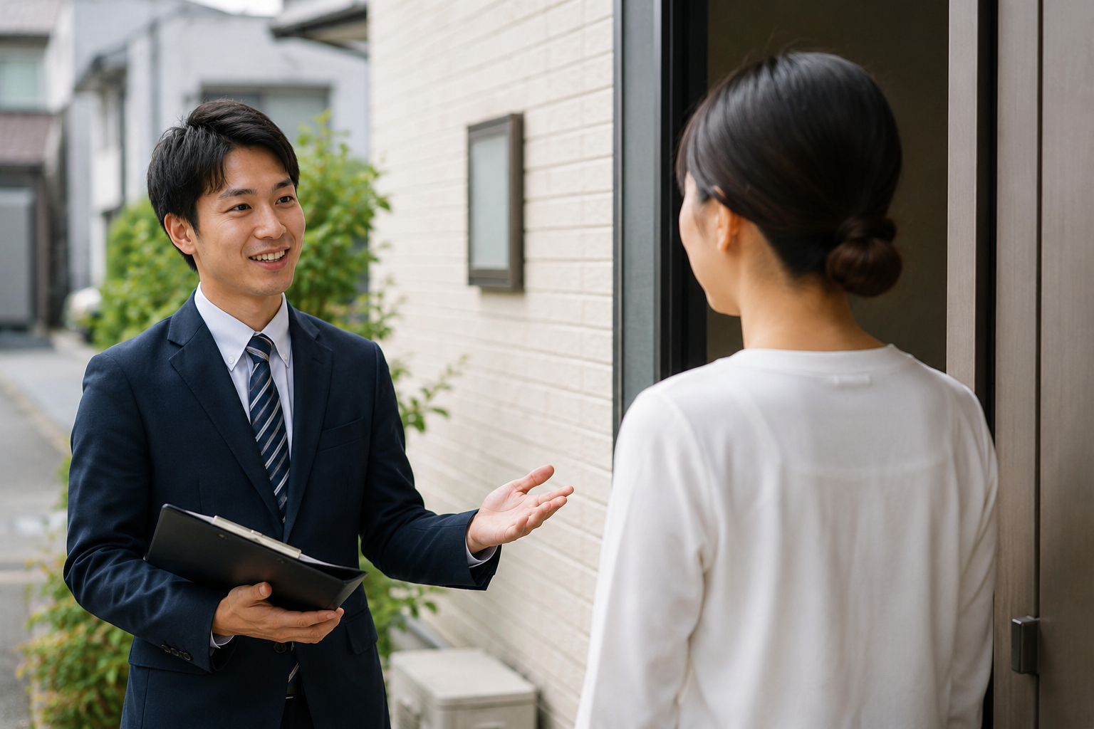 訪問販売って実際どうなの？実態を徹底解説｜神奈川県川崎で営業の求人なら株式会社VENS
