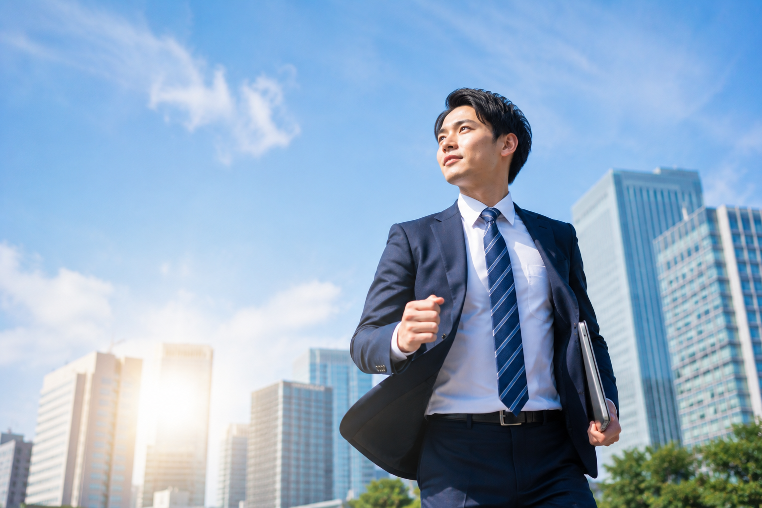 高収入を目指せる報酬体系