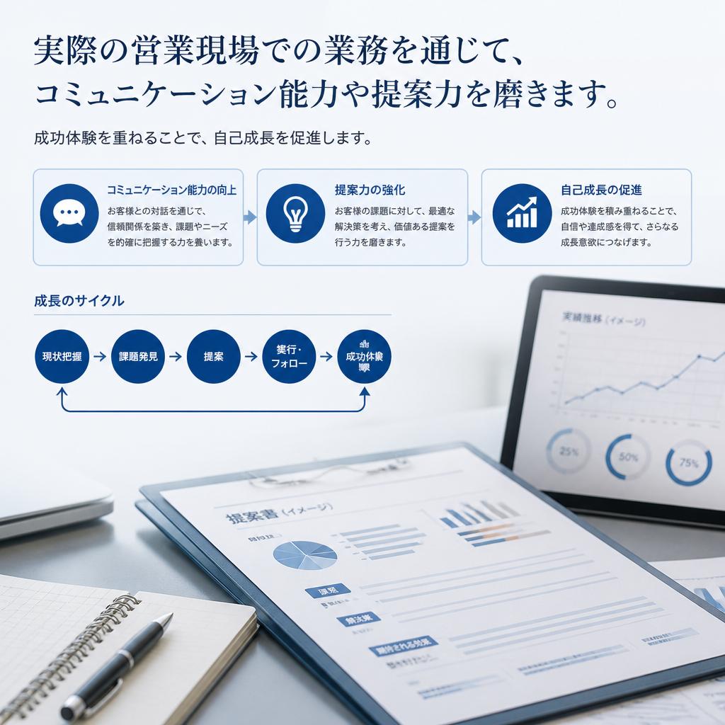 自己成長のためのスキルアップ