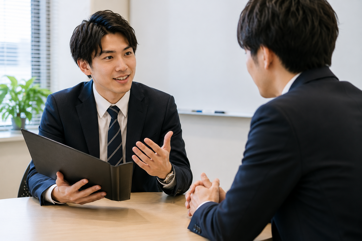 若手社員が未来を切り拓く。この働き方があなたのキャリアを変える。｜大阪で営業の求人なら株式会社VENS
