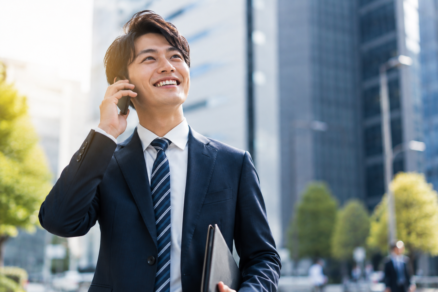 若手の力を活かす！ 営業職で未来を切り拓く｜大阪で営業の求人なら株式会社VENS