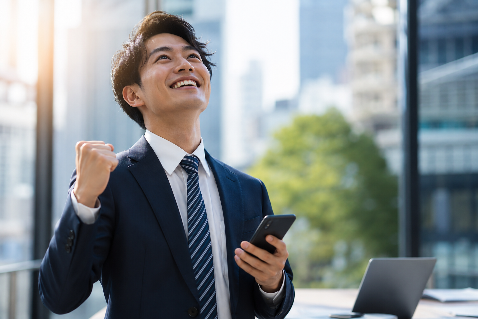 高収入が目指せる完全歩合制