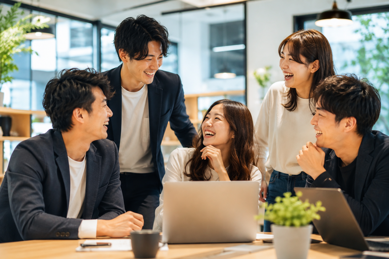若手の力がこれからの未来を切り拓く！｜神奈川県川崎で営業の求人なら株式会社VENS