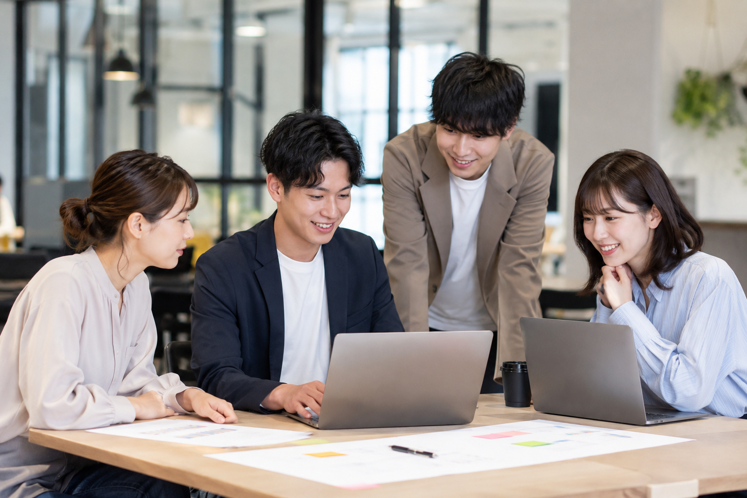 インターンシップから実践的な能力をつける｜大阪で営業の求人なら株式会社VENS