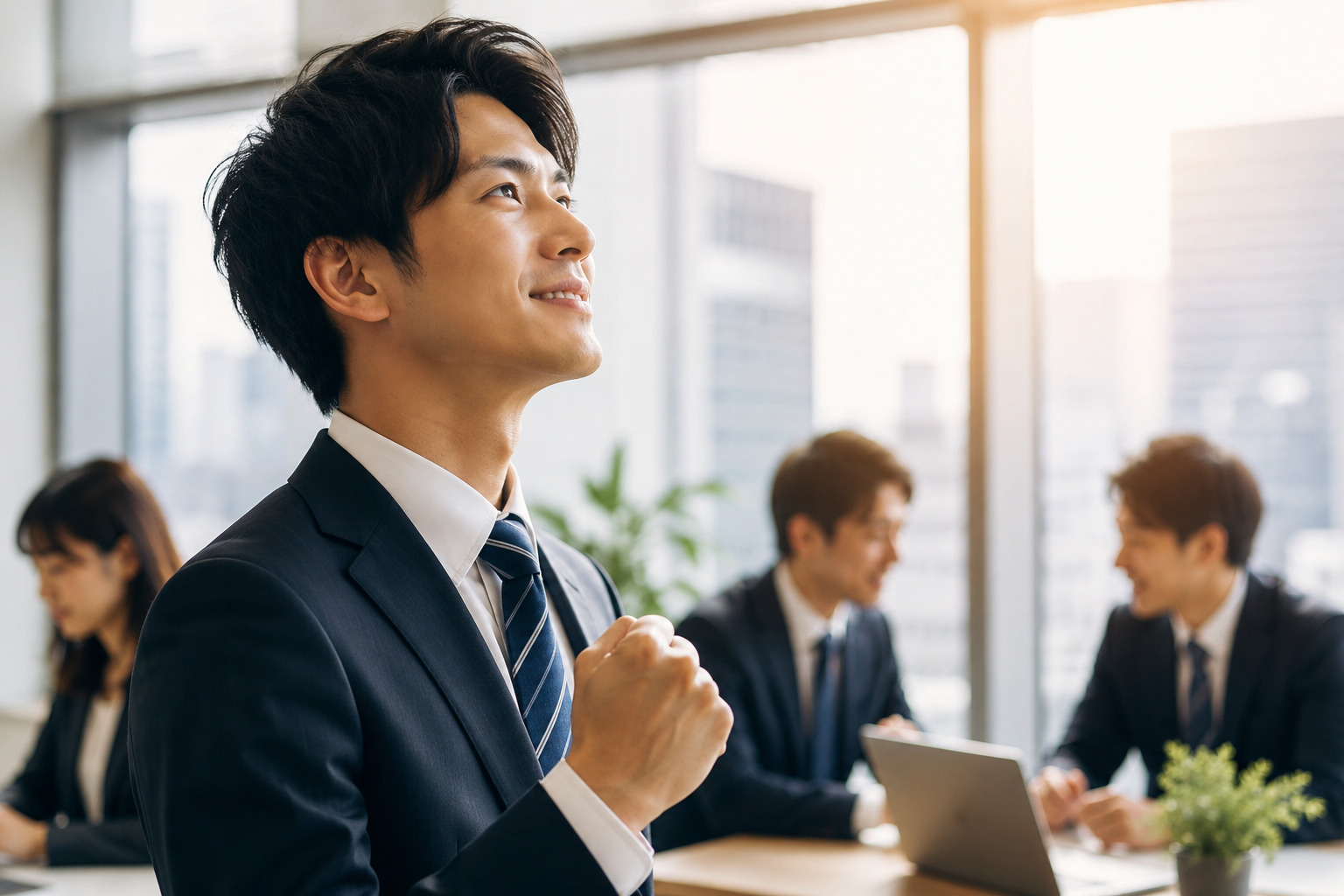 やりがいのある仕事とは？ 日々充実させるための考え方｜神奈川県川崎で営業の求人なら株式会社VENS