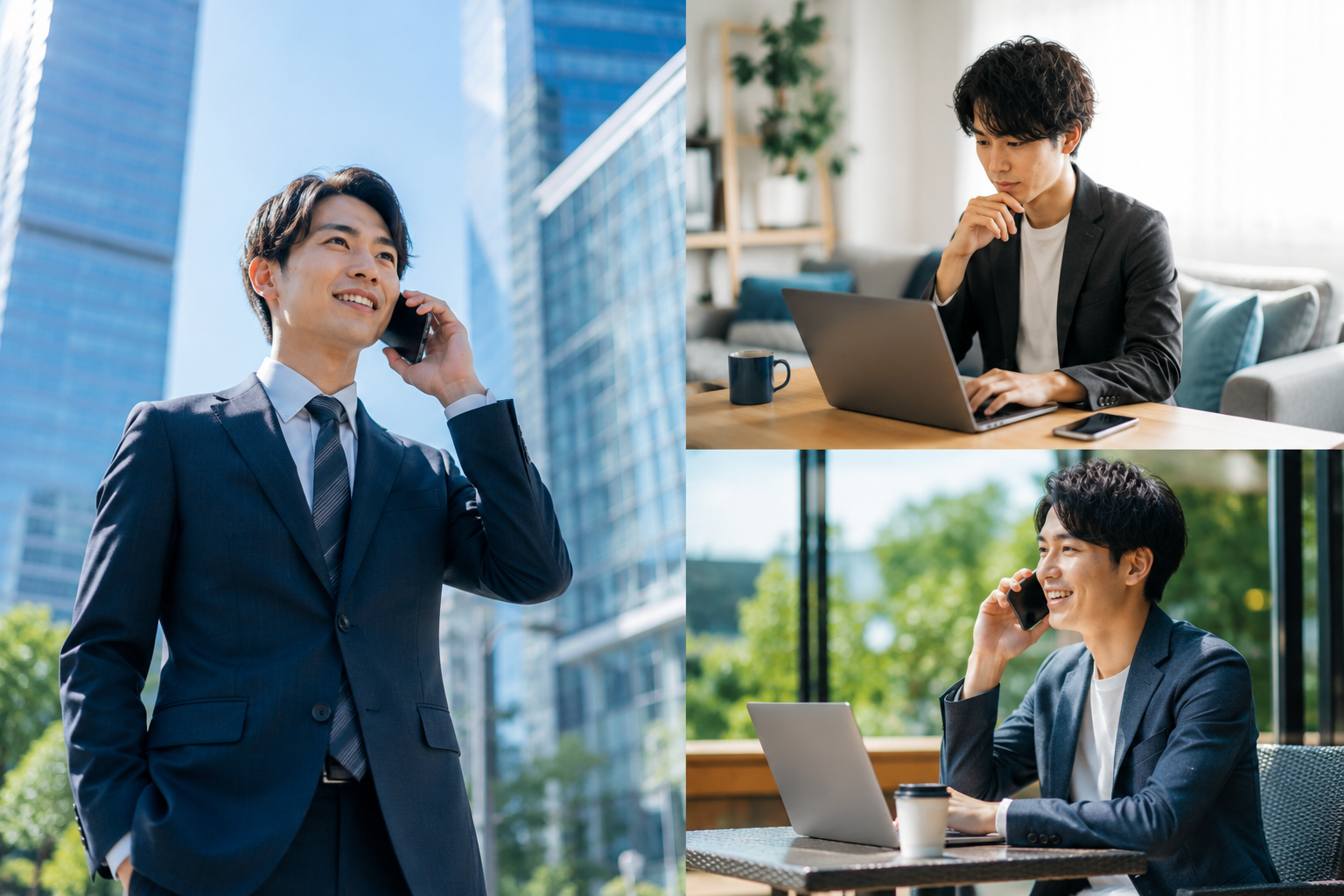 フレックスタイムで自分らしく