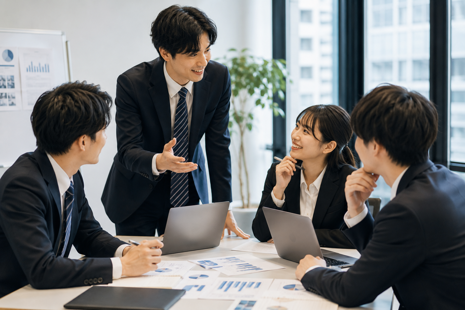 営業インターンとアルバイト、あなたに最適な選択は？