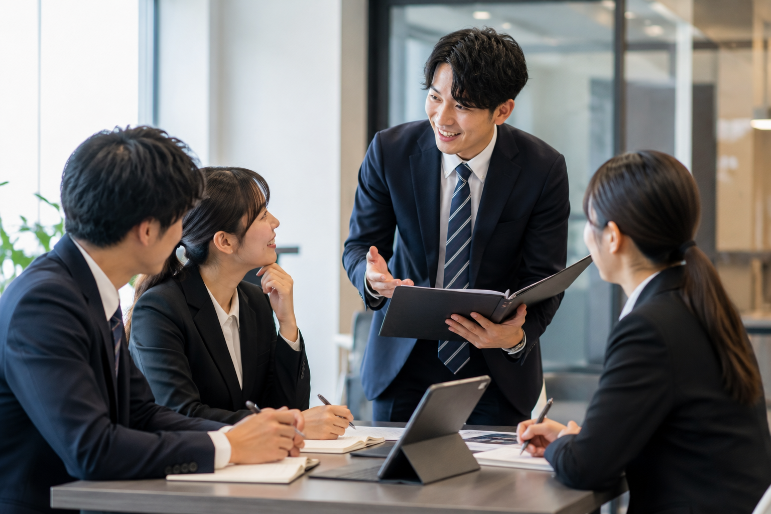 営業インターンとは？ 未経験でも挑戦できる理由