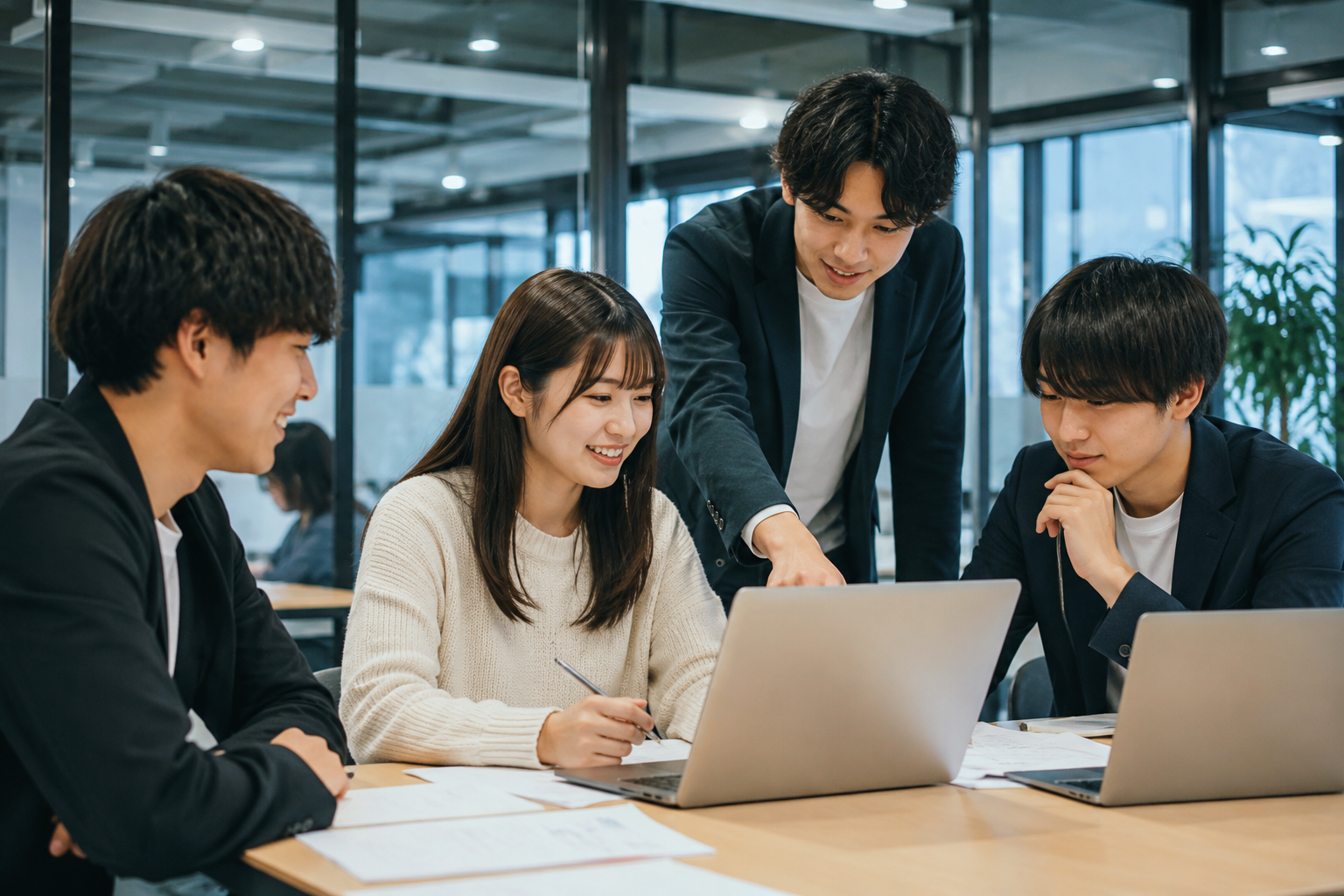 価値ある経験を積む！長期インターンシップで新たな扉を開こう