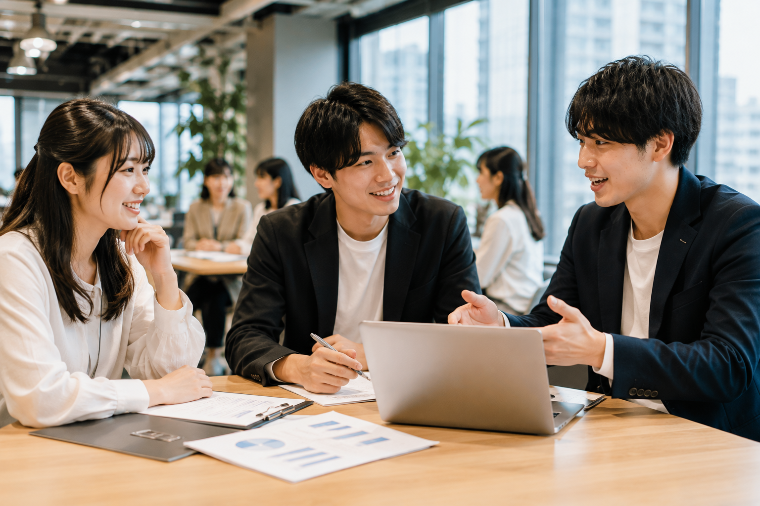 業務内容と学べること