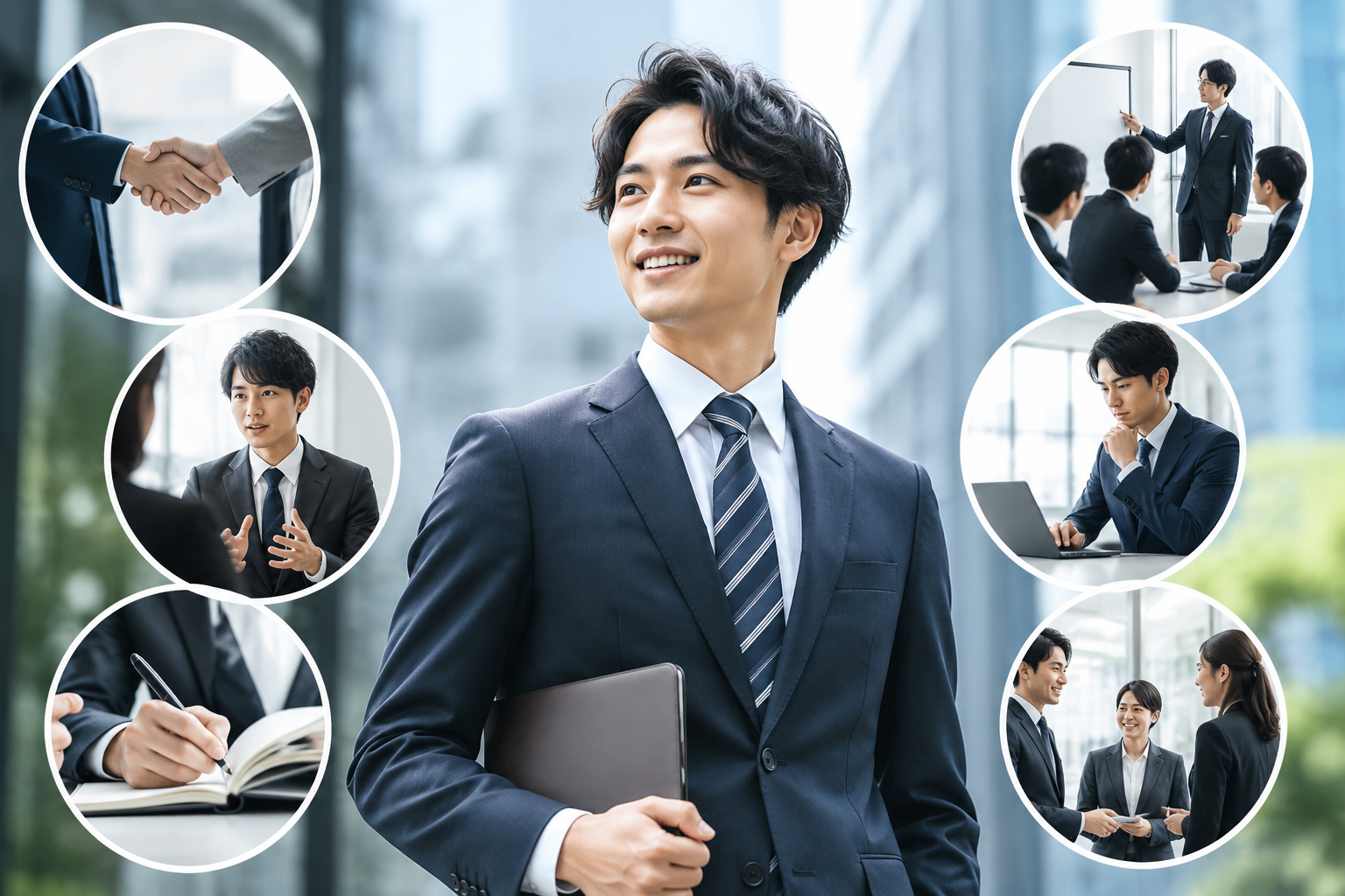 営業から学べるスキル