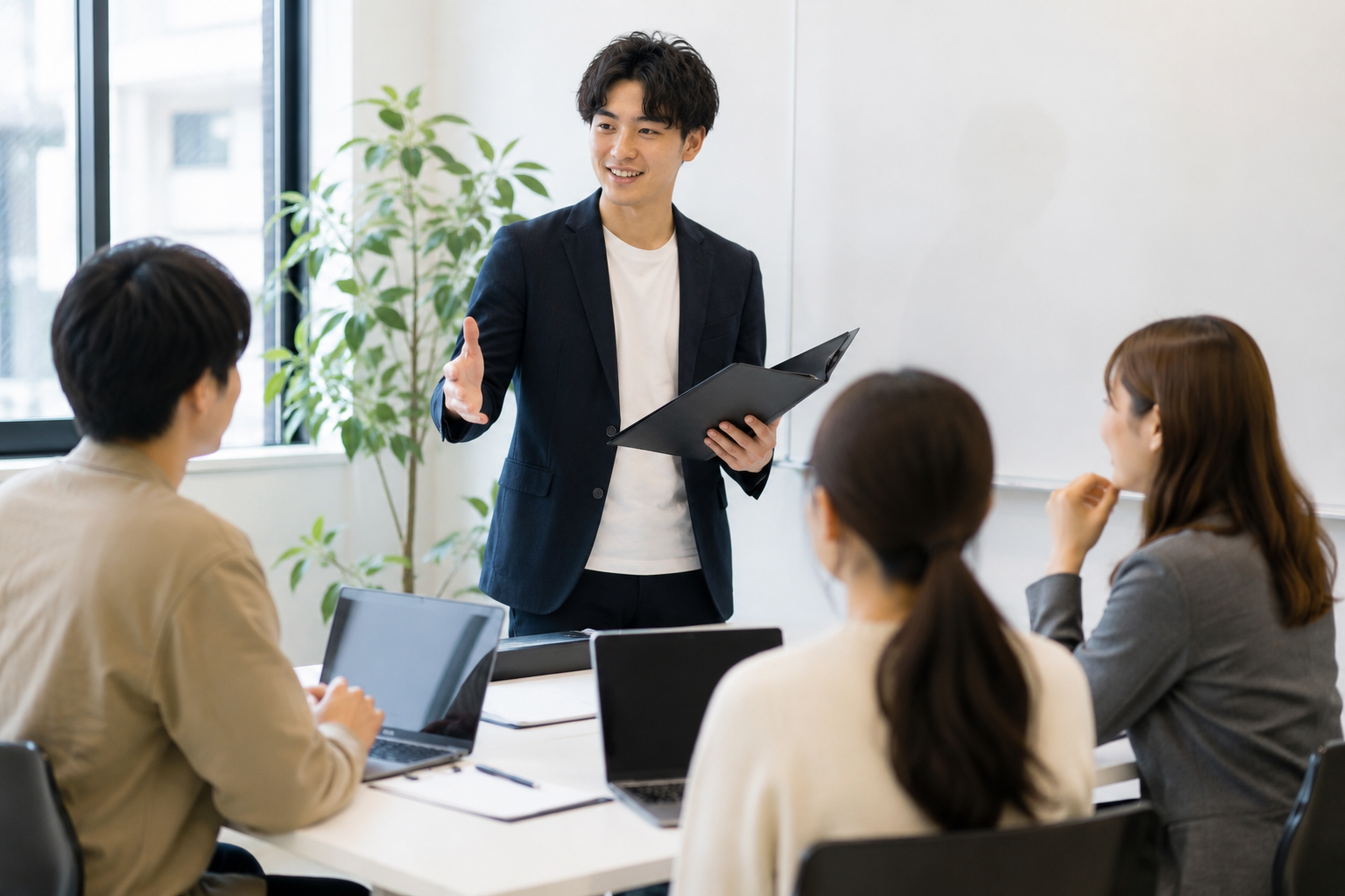 キャリアアップと成長の可能性