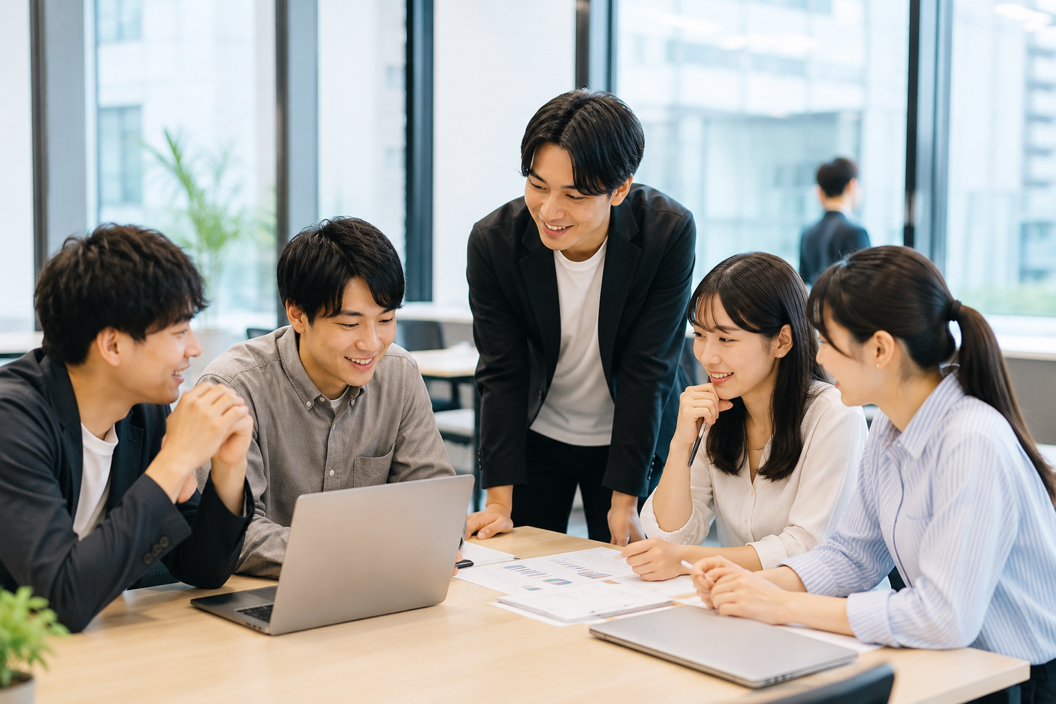 基本的なビジネスマナー