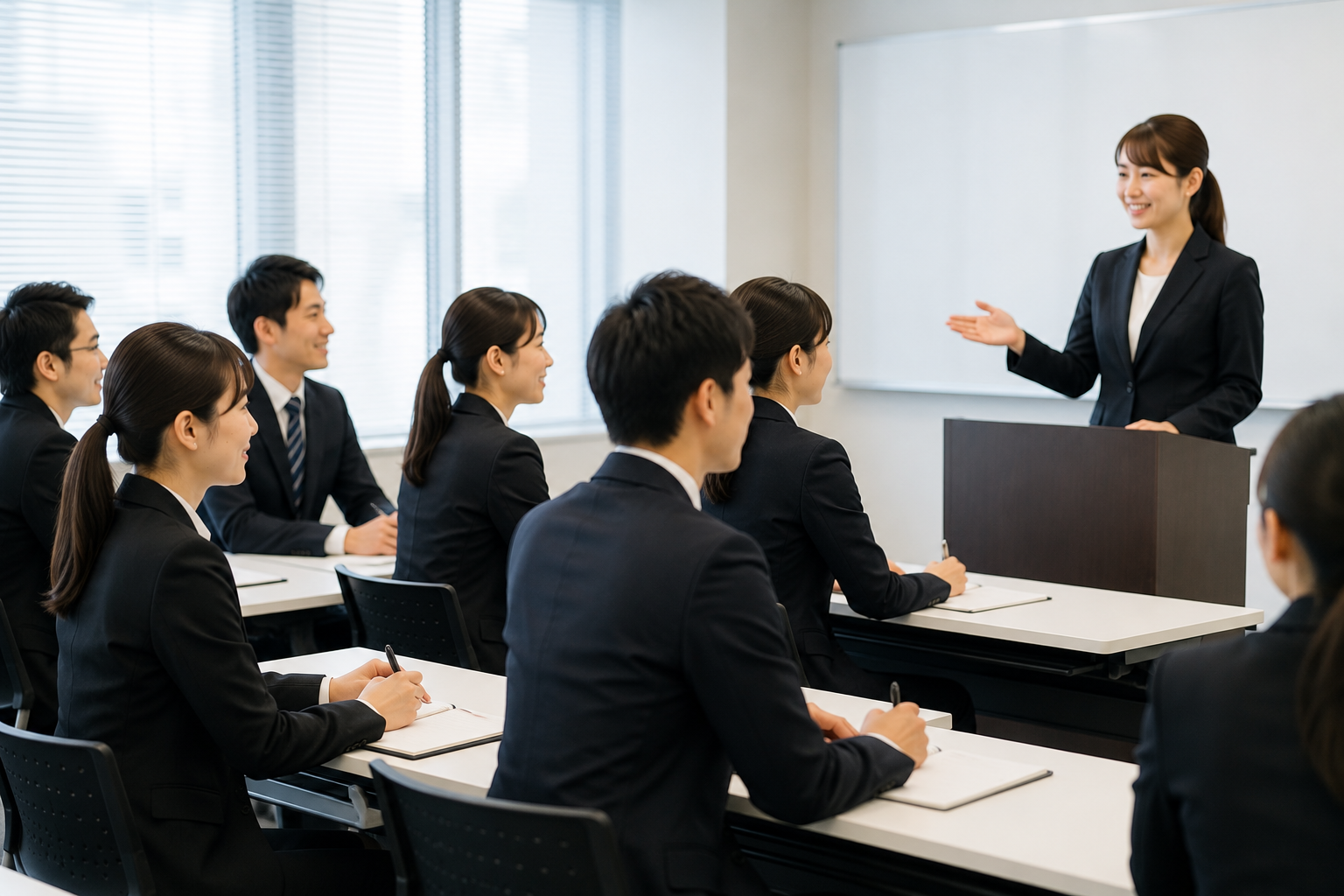 業務改善とビジネスマナーの関連性