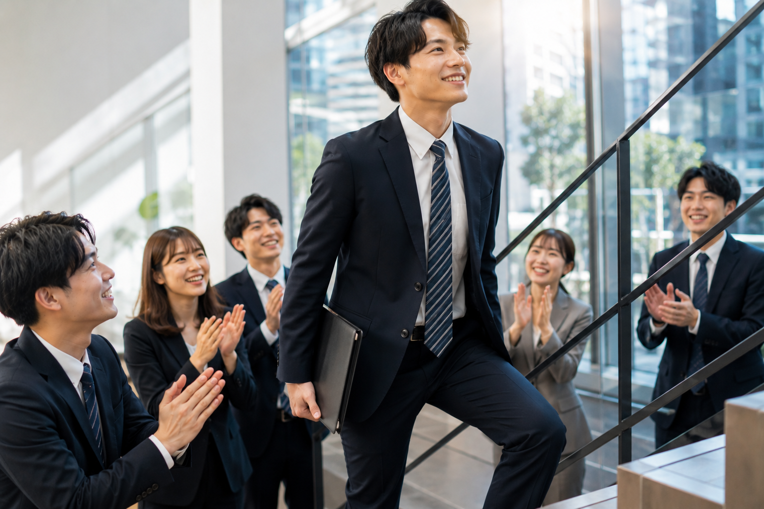 高収入を実現するためのキャリアパス